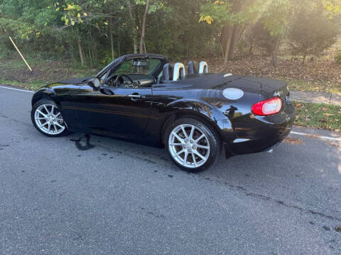 2012 Mazda MX-5 Miata Grand Touring