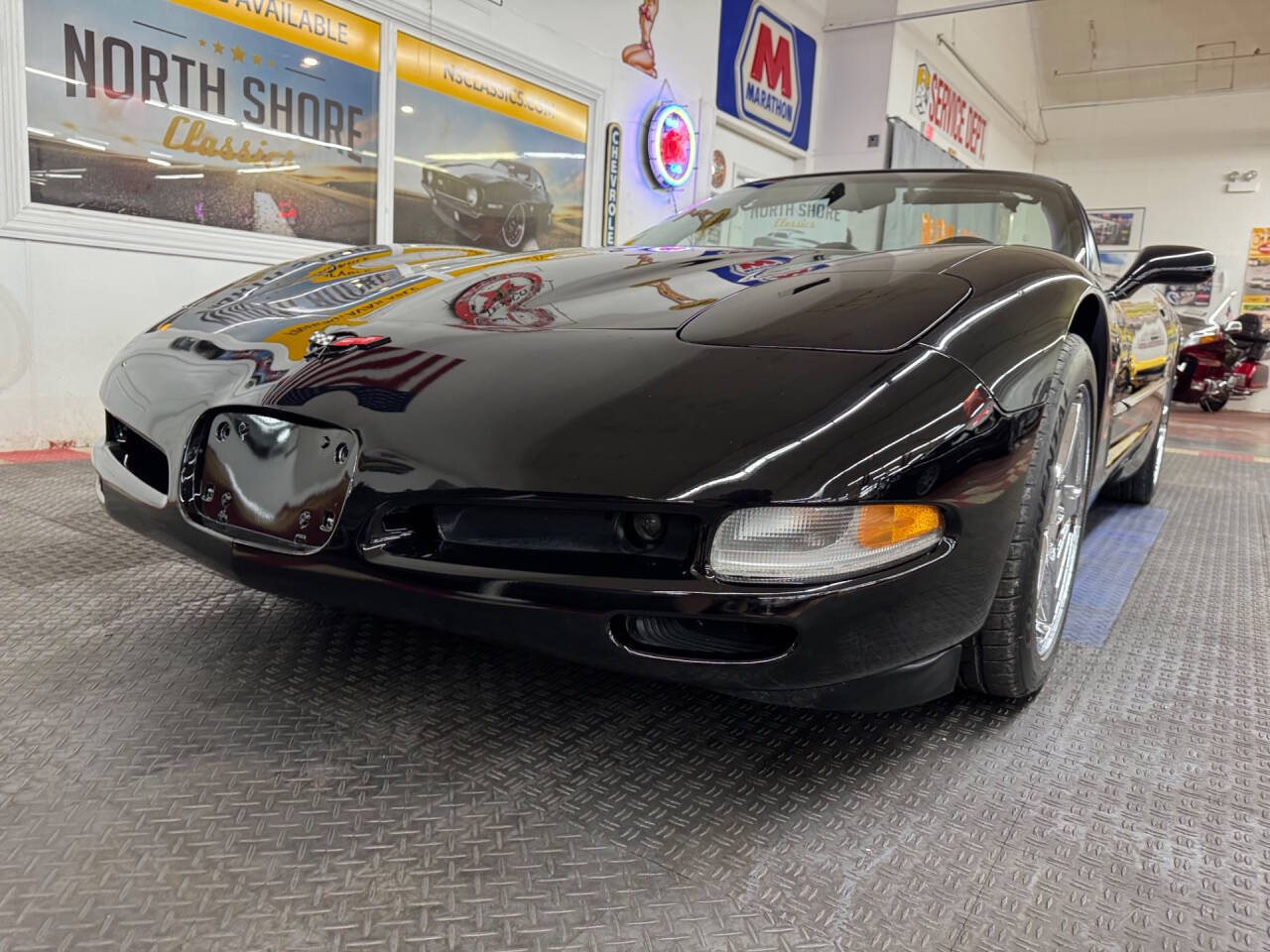 2000 Chevrolet Corvette 13