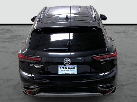 2021 Buick Envision Essence