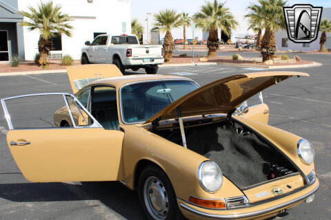1967 Porsche 912