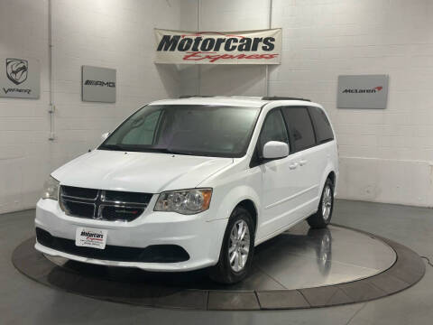 2014 Dodge Grand Caravan SXT