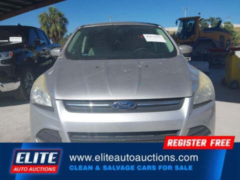 2015 Ford Escape SE