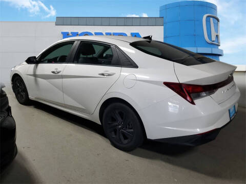 2023 Hyundai Elantra