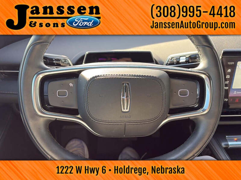 2024 Lincoln Nautilus Hybrid Reserve