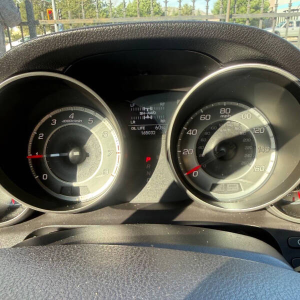 2012 Acura MDX SH-AWD w/Tech