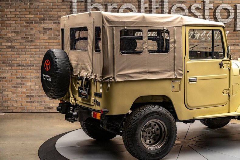 1982 Toyota Land Cruiser