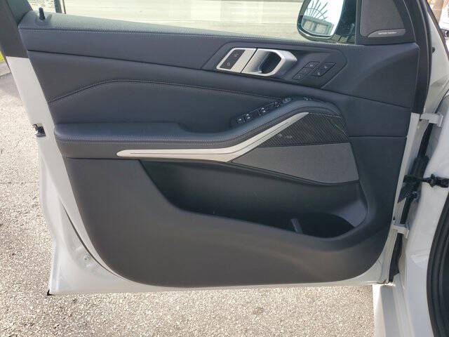 2021 BMW X5 M50i xDrive