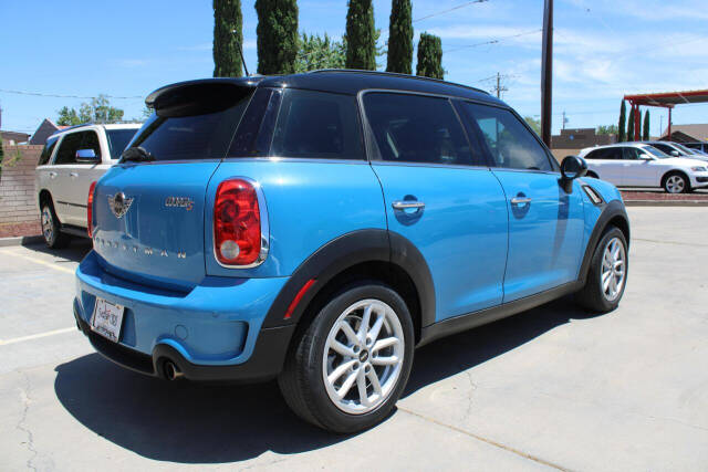 2016 MINI Countryman for sale at 5 Star Cars in Prescott Valley, AZ