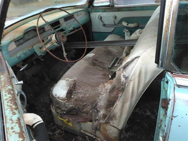 1954 Plymouth Belvedere