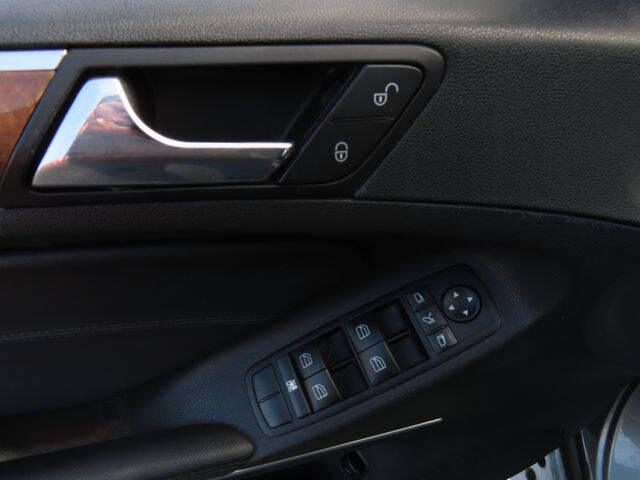 2011 Mercedes-Benz M-Class ML 350 4MATIC