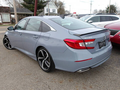 2022 Honda Accord Sport Special Edition