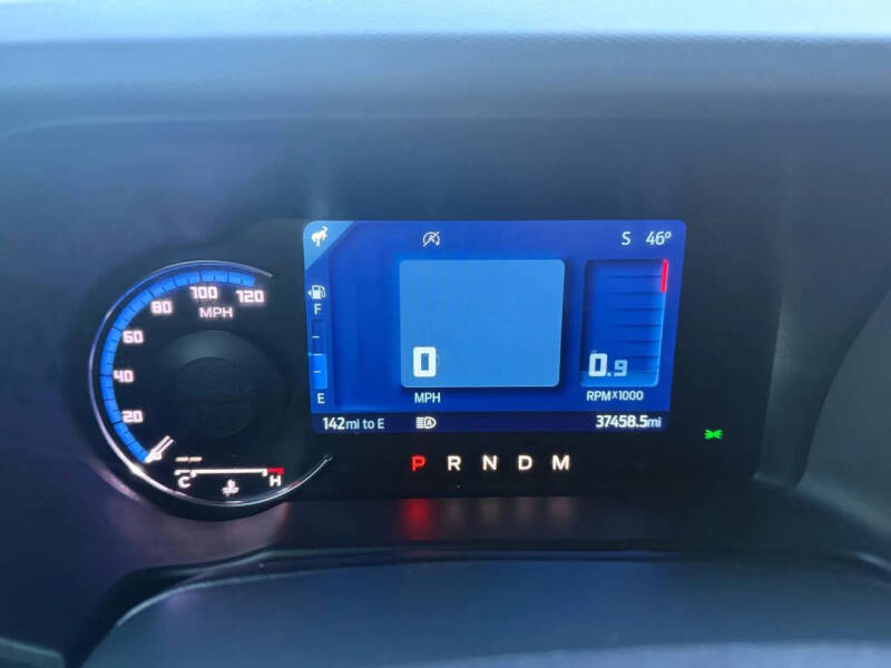 2022 Ford Bronco Black Diamond