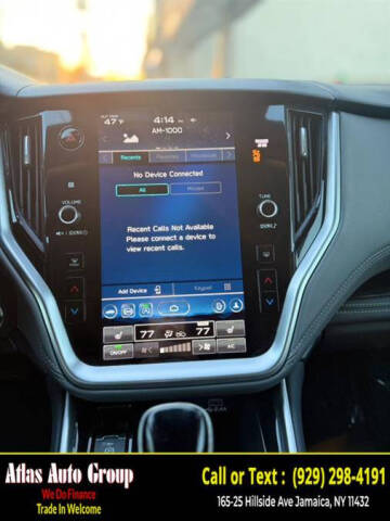 2024 Subaru Outback Onyx Edition XT