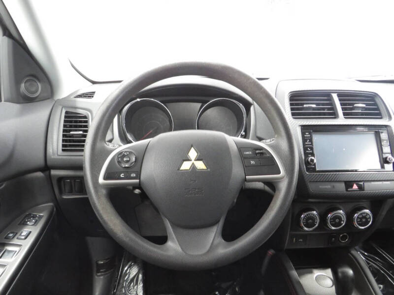 2018 Mitsubishi Outlander Sport ES