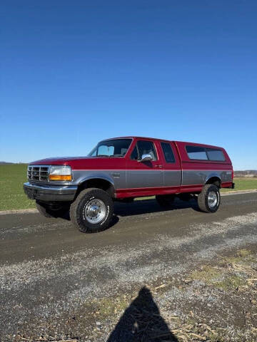 1997 Ford F-250