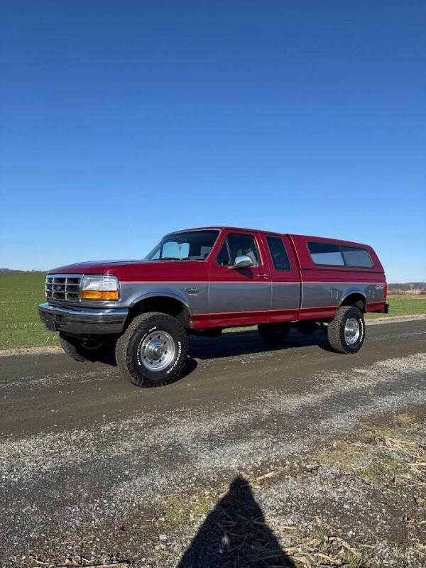 1997 Ford F-250