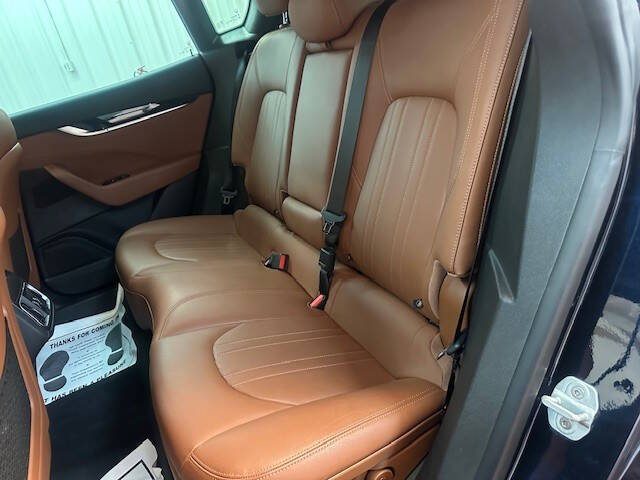 2022 Maserati Levante Modena