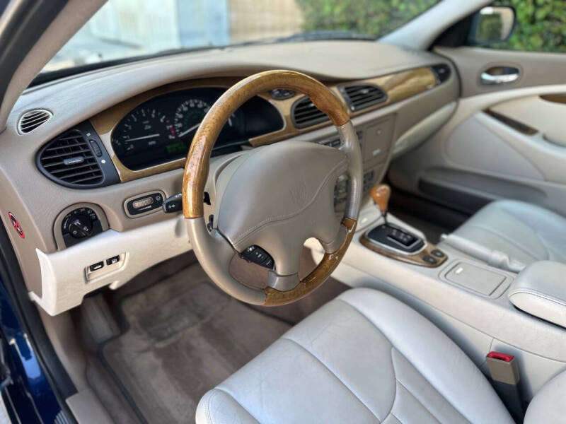 2000 Jaguar S-Type 4.0