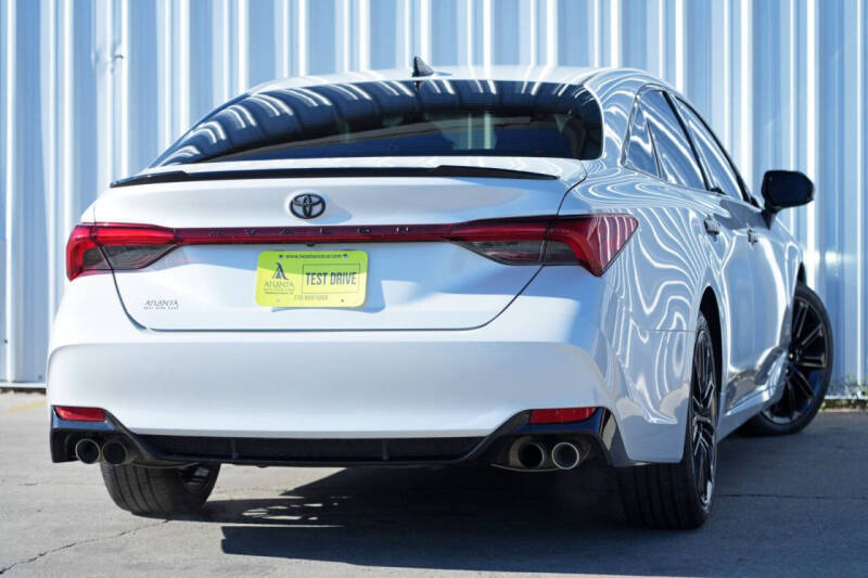2021 Toyota Avalon XSE Nightshade