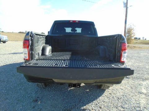 2023 RAM 2500 Big Horn