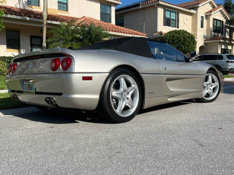 1999 Ferrari 355