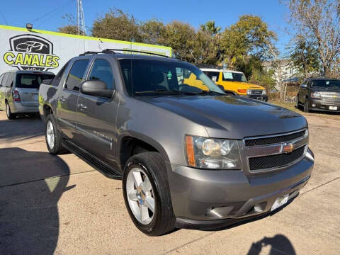 2007 Chevrolet Avalanche LS 1500