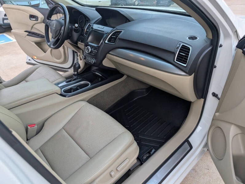 2016 Acura RDX w/Tech