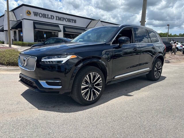 2022 Volvo XC90 Recharge 1