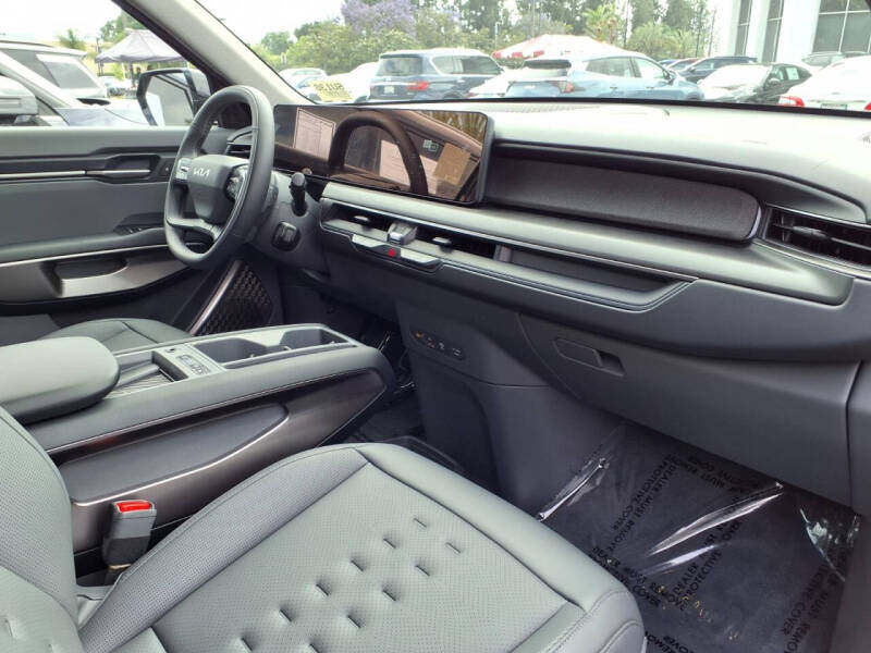 2026 Kia EV9 Wind