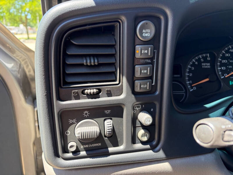 2001 GMC Yukon SLE