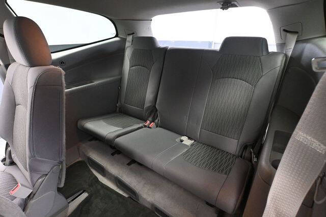 2015 Chevrolet Traverse LS