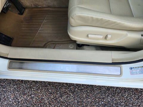 2009 Acura TSX w/Tech