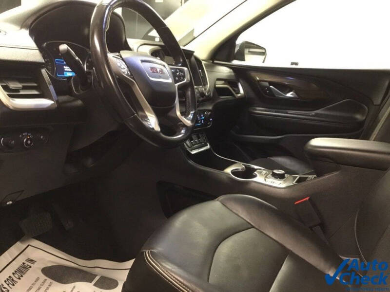 2018 GMC Terrain Denali