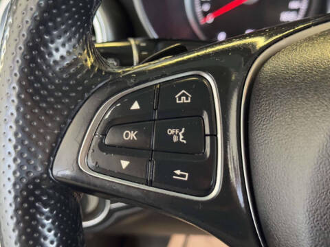 2017 Mercedes-Benz C-Class