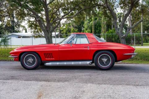 1967 Chevrolet Corvette