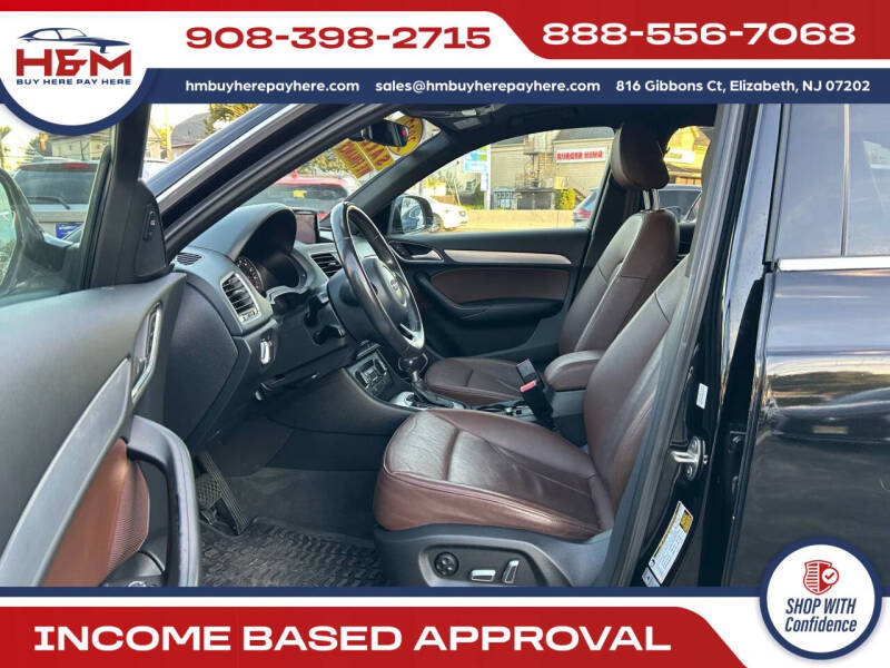 2017 Audi Q3 2.0T Prestige