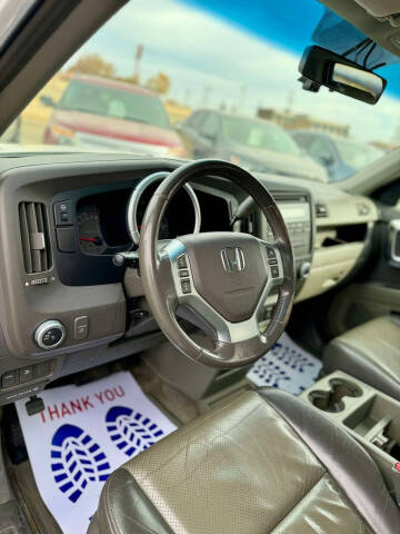 2006 Honda Ridgeline RTL