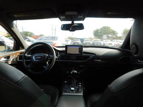 2013 Audi A6 2.0T quattro Premium Plus