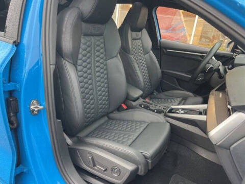 2023 Audi RS 3 2.5T quattro