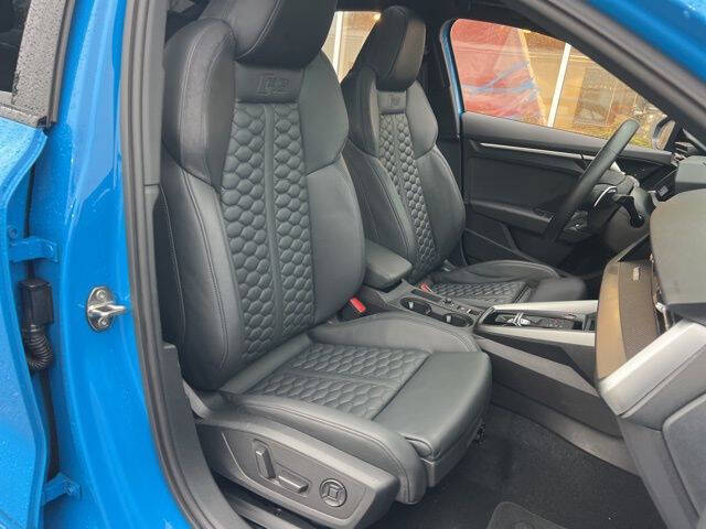 2023 Audi RS 3 2.5T quattro