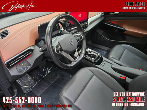 2022 Volkswagen ID.4 Pro S