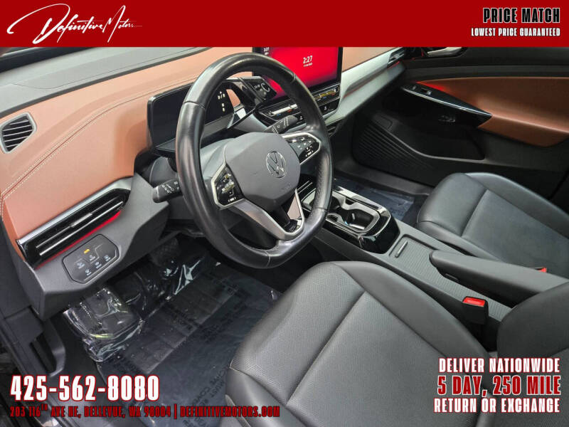 2022 Volkswagen ID.4 Pro S