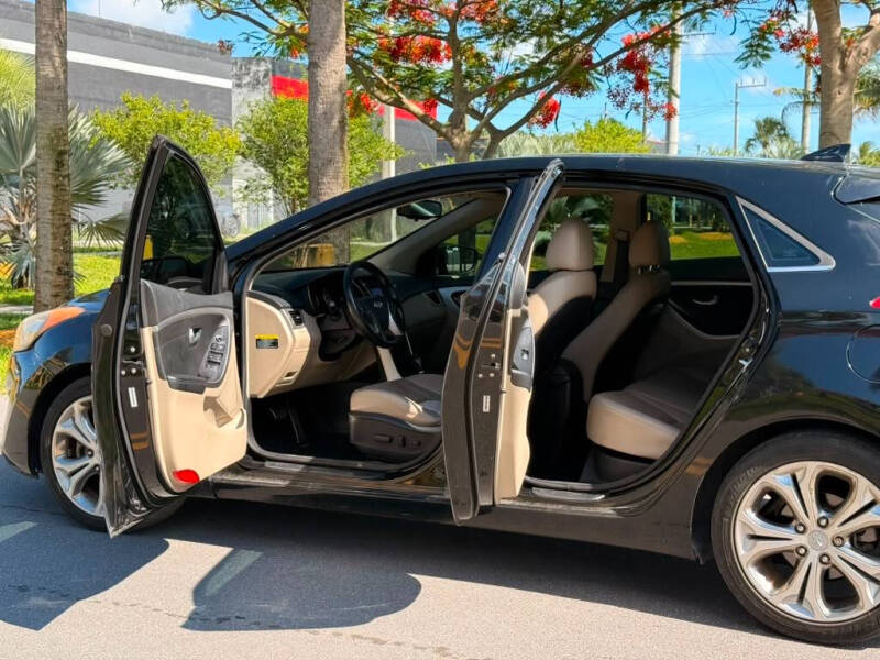 2014 Hyundai Elantra GT