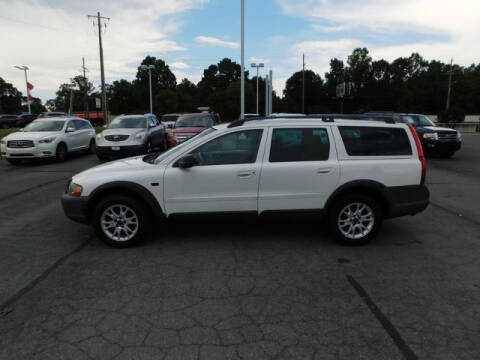 2004 Volvo XC70