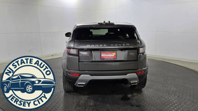 2018 Land Rover Range Rover Evoque HSE Dynamic