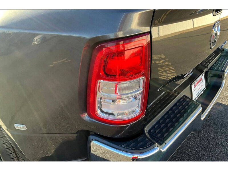 2019 RAM 3500 Tradesman