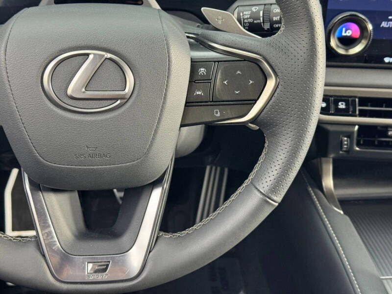 2023 Lexus RX 500h F SPORT Performance