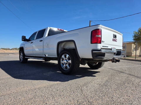 2017 GMC Sierra 3500HD