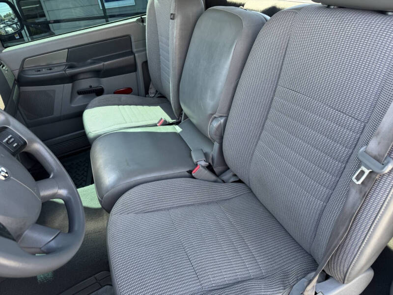 2008 Dodge Ram 1500