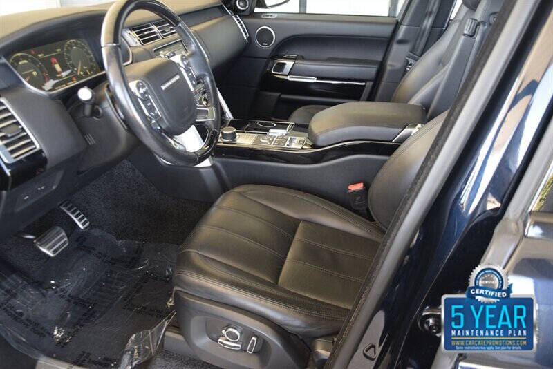 2016 Land Rover Range Rover Supercharged